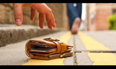 İtən əşyanın sahibi 1 il aşkarlanmasa tapanın olur 