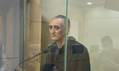 İlkin Süleymanovla bağlı qərar verildi 