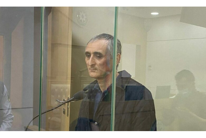 İlkin Süleymanovla bağlı qərar verildi 