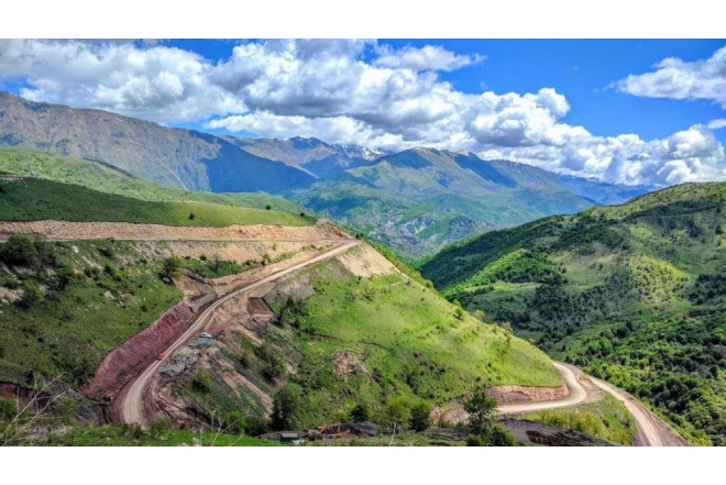 Zəngəzur dəhlizi qlobal maraqların kəsişməsində - Politoloqdan Açıqlama