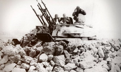 Afrika müharibəsində iştirak edən azərbaycanlılar kimlər idi?