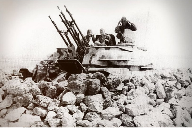 Afrika müharibəsində iştirak edən azərbaycanlılar kimlər idi?