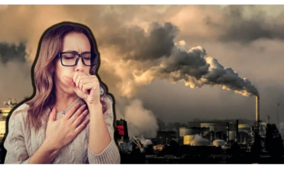 Çirkli hava bu xəstəliklərin inkişafını sürətləndirir 