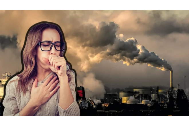 Çirkli hava bu xəstəliklərin inkişafını sürətləndirir 