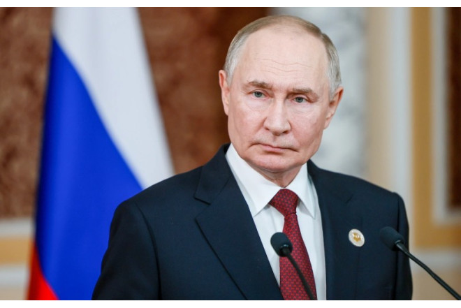 Putin Suriya XİN başçısını qəbul edib