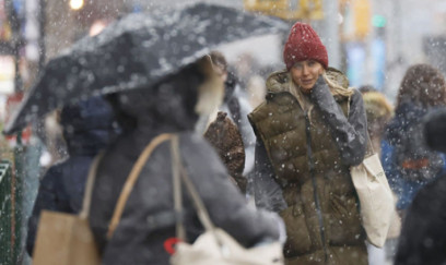 Hava ilə bağlı - Xəbərdarlıq