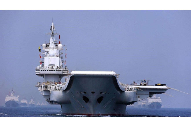 Pentaqon: Çin qarşıdakı on ildə buna sahib olmağı hədəfləyir 