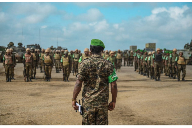 Somalidə AUSSOM missiyasının mandatı uzadılıb 