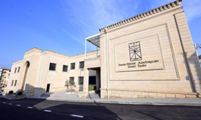 İrəvan Dövlət Azərbaycan Dram Teatrının binası istifadəyə verilib 