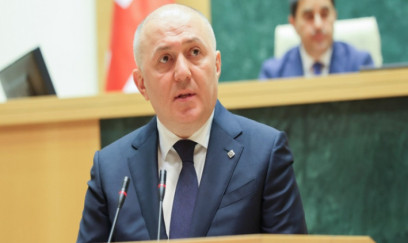 Gürcüstan DTX-nın keçmiş rəhbəri həbs edilib 