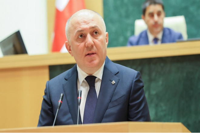 Gürcüstan DTX-nın keçmiş rəhbəri həbs edilib 