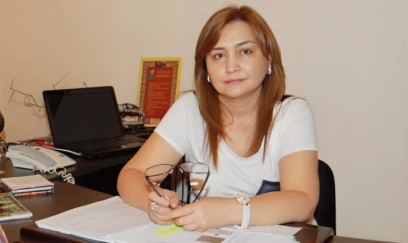 Mətanət Pirquliyeva vəzifəsindən AZAD EDİLDİ