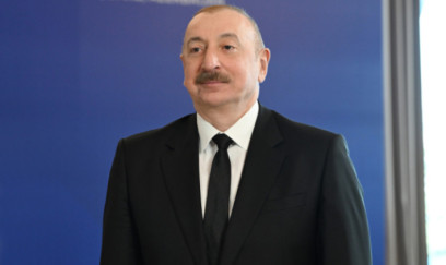 XİN-dən Prezidentə ad günü TƏBRİKİ