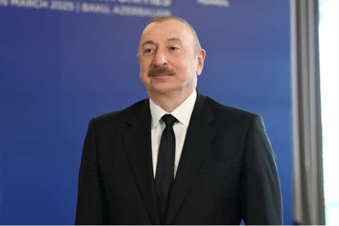 XİN-dən Prezidentə ad günü TƏBRİKİ