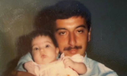 Leyla Əliyevadan təbrik: “Əziz ata, ad günün mübarək” +FOTO