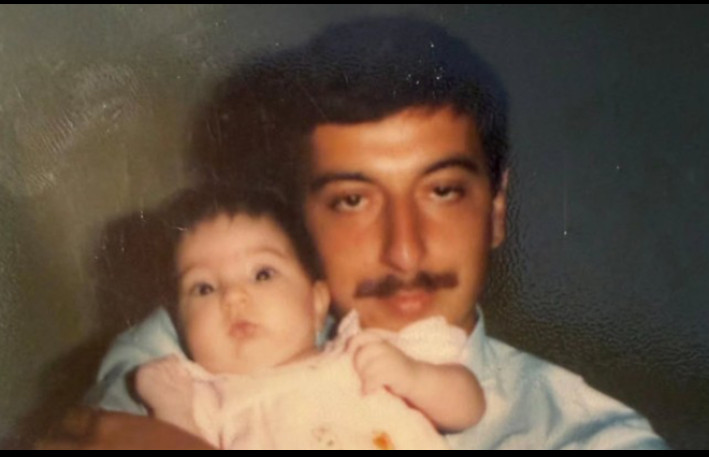 Leyla Əliyevadan təbrik: “Əziz ata, ad günün mübarək” +FOTO