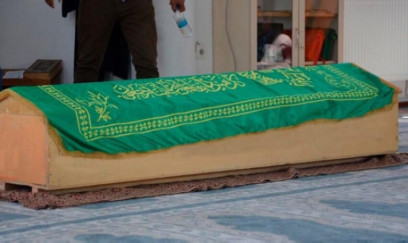 Tanınmış sənətçi vəfat etdi - FOTO