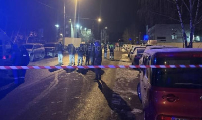Moskvada partlayış - 2 polis öldü, yaralananlar var