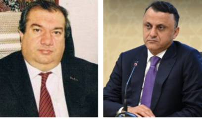 Vəzifə verilən xanım Aslan Aslanovun bacısı qızı imiş