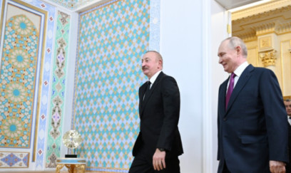 Şavkat Mirziyoyev İlham Əliyevə zəng etdi- YENİLƏNDİ