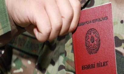DİQQƏT: Bu gənclərə hərbi xidmətdən möhlət verilə bilər 