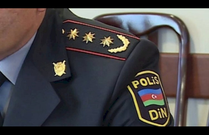 Polkovnik işdən çıxdı