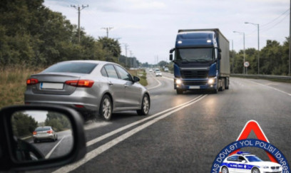 Yol polisindən sürücülərə ÇAĞIRIŞ