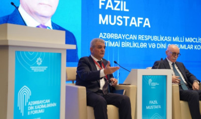 Deputat: Dini dözümlülük vacib prinsipdir 