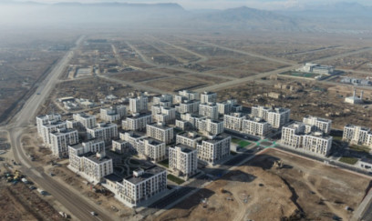 İlham Əliyev Ağdamda 2-ci yaşayış kompleksinin açılışında iştirak etdi 