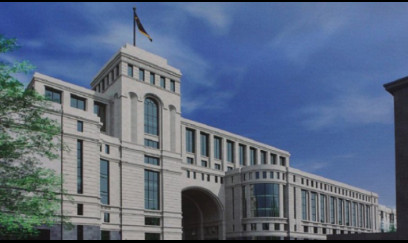 Ermənistan 3 ölkə ilə diplomatik münasibətlər qurub 