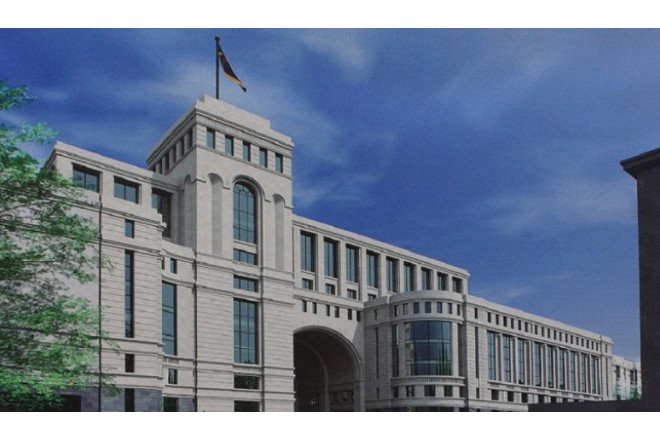 Ermənistan 3 ölkə ilə diplomatik münasibətlər qurub 