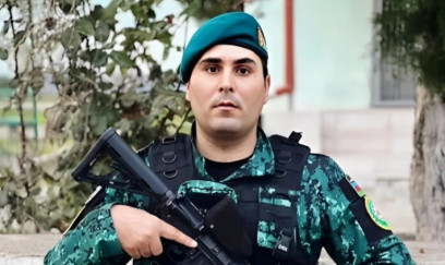 Hərbçimiz Türkiyədə vəfat etdi 