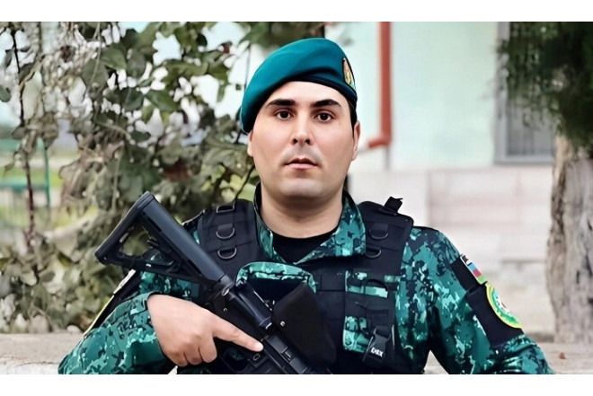 Hərbçimiz Türkiyədə vəfat etdi 