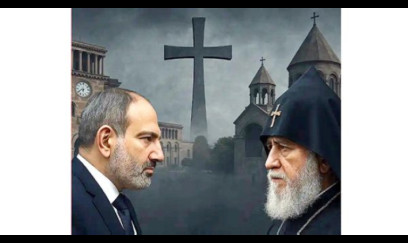 Paşinyandan 2-ci Qaryaginlə bağlı hiyləgər PLAN