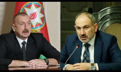 "İlham Əliyevə təşəkkür etmişəm, düz də etmişəm!" - Paşinyan