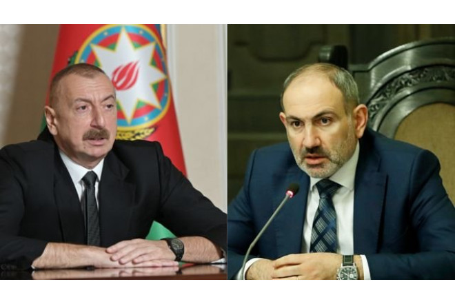 "İlham Əliyevə təşəkkür etmişəm, düz də etmişəm!" - Paşinyan