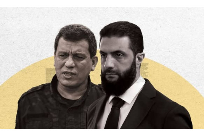 Suriya və SDF arasında “tarixi razılaşma”: Kürdlərə faktiki muxtariyyət verilir