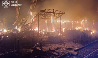 Rusiya Ukraynaya hücum etdi - Ölənlər var