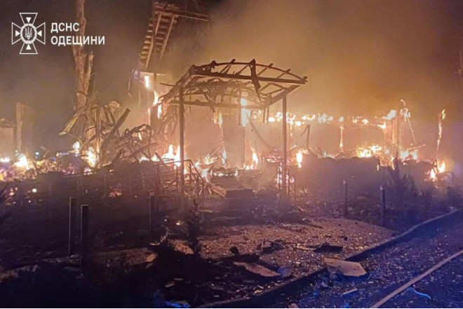 Rusiya Ukraynaya hücum etdi - Ölənlər var