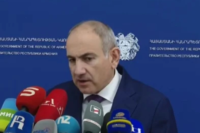 Ermənistan İranla strateji tərəfdaşlıq sənədi imzalamaq istəyir - Baş nazir