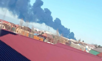 Ukrayna Britaniya raketləri ilə Rusiyaya zərbə endirdi