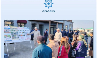 ANAMA Xocalıya köçən sakinlərə maarifləndirmə tədbiri keçdi 
