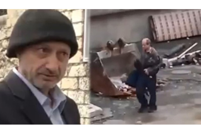 Karen Avanesyan həbs edildi 