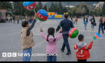 Bir cəmiyyət uşağın ayaq səsini susturursa, sabah o cəmiyyətin vicdanı da lal qalacaq 