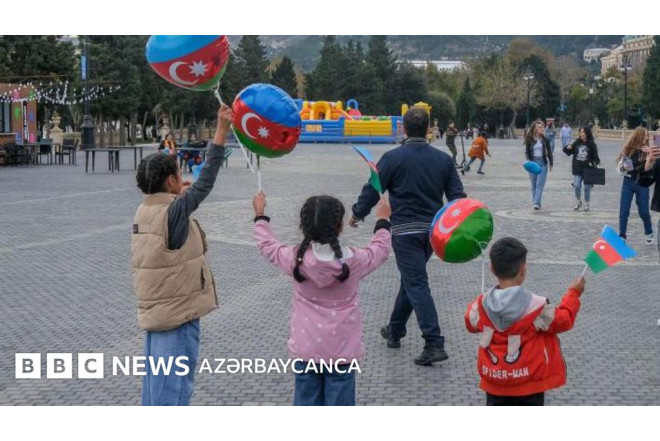 Bir cəmiyyət uşağın ayaq səsini susturursa, sabah o cəmiyyətin vicdanı da lal qalacaq 