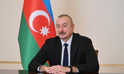 Prezident idmançıları təltif etdi - Siyahı