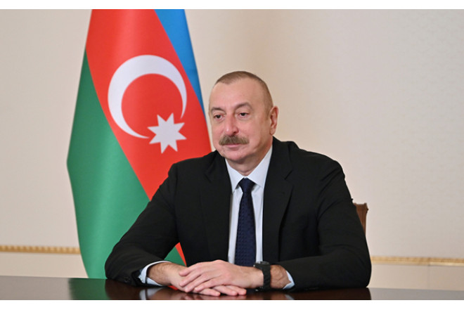 Prezident idmançıları təltif etdi - Siyahı