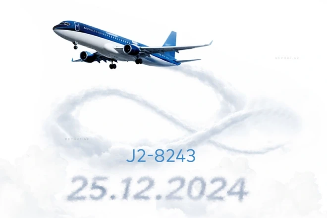 AZAL-a məxsus sərnişin təyyarəsinin Qazaxıstanda qəzaya uğramasından bir il ötür 