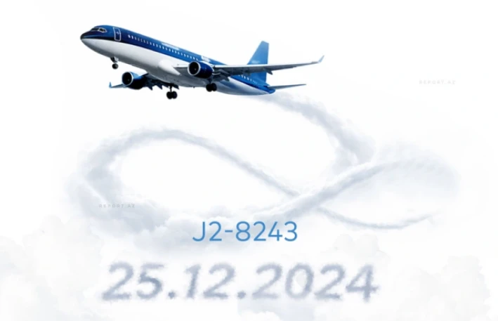 AZAL-a məxsus sərnişin təyyarəsinin Qazaxıstanda qəzaya uğramasından bir il ötür 