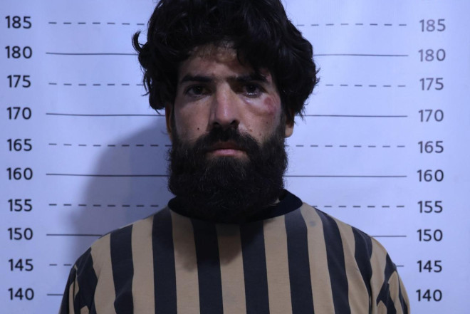 Suriyada İŞİD üzvü SAXLANILIB